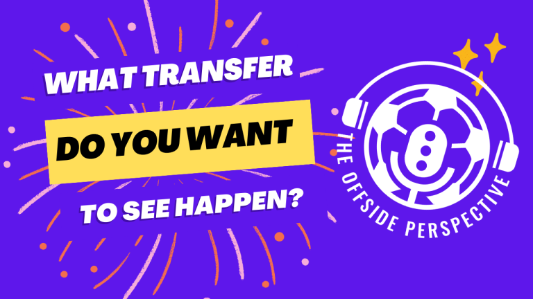 S1 E2: What transfer do you want to see happen?